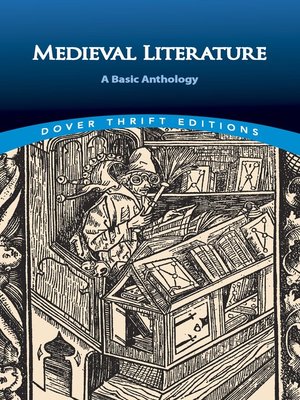 cover image of Medieval Literature